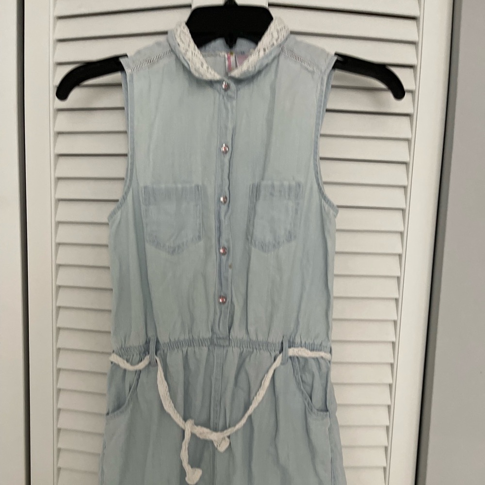 Girls romper